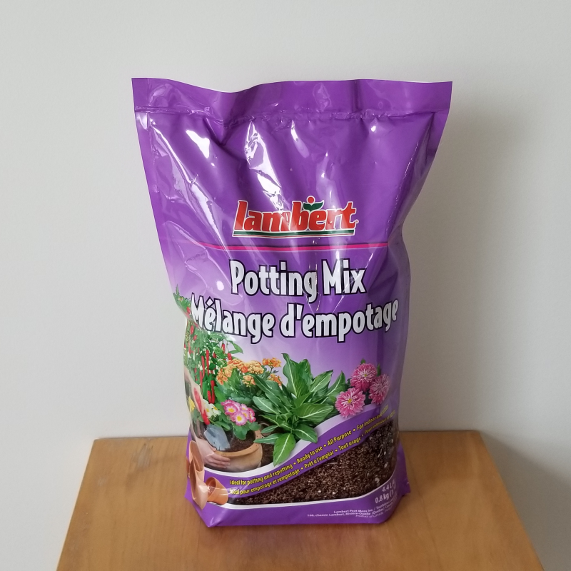 All Purpose Potting Mix InteriorPlants.ca