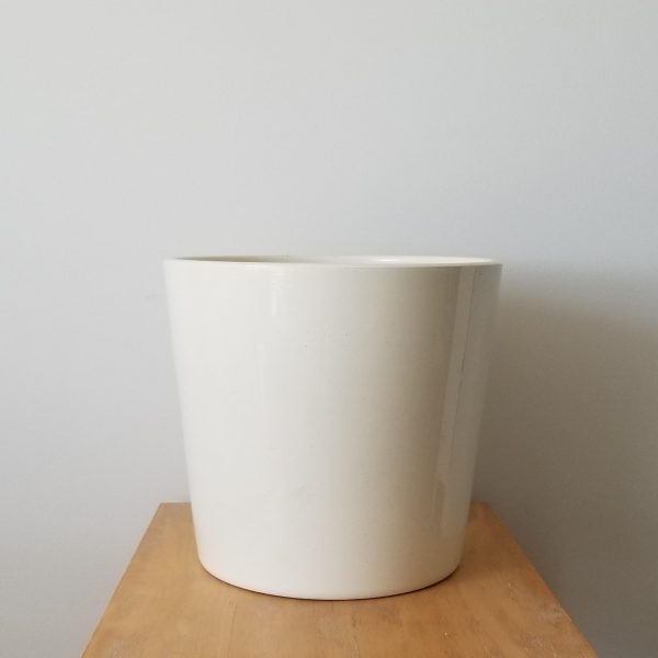 ceramic pot for indoor plants interiorplants office plants houseplants Mississauga Toronto Etobicoke Milton Markham Brampton GTA